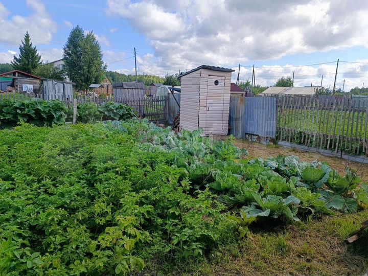 Дача 15 м² на участке 9,4 сот.