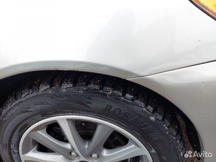 R16 Formula Energy 205/55, PCD 5x114.3 DIA 60.1