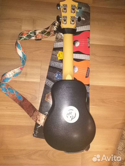 Укулеле flight