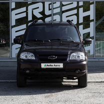 Chevrolet Niva 1.7 MT, 2012, 105 664 км, с пробегом, цена 679 000 руб.