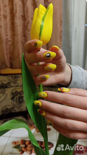 Мастер маникюра гель-лак