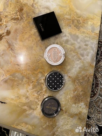 Сет косметики пакетом