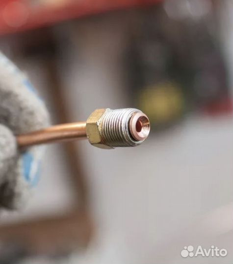 Изготовление тормозных трубок