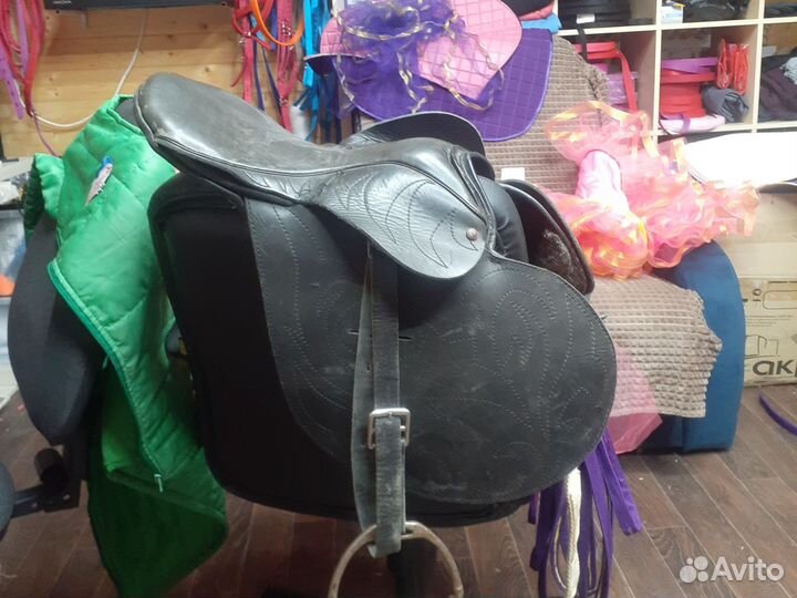 Амуниция для пони б/у