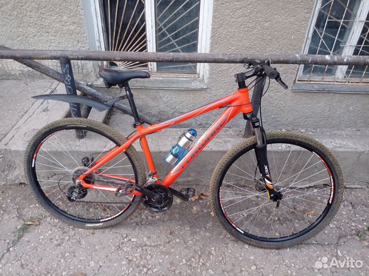 Велосипед Forward apache 29