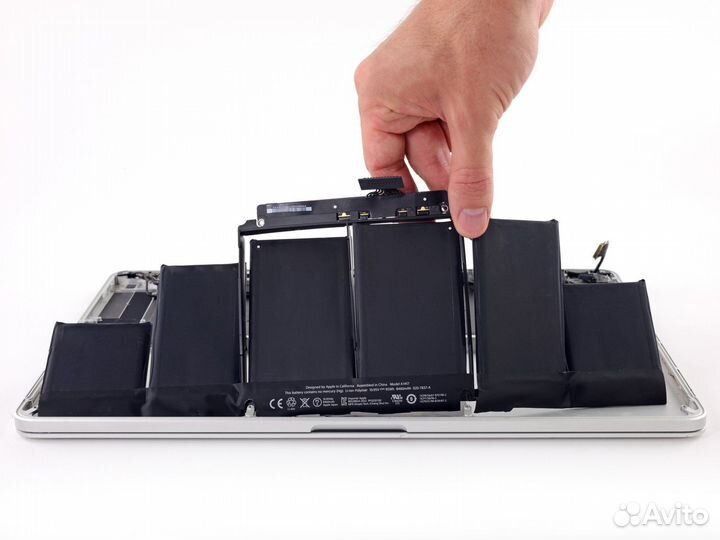 Аккумулятор на iPhone 5s/ Продажа/ Установка