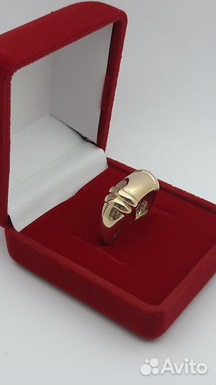 Е.О. Кольцо, золото 585, (id 63544)