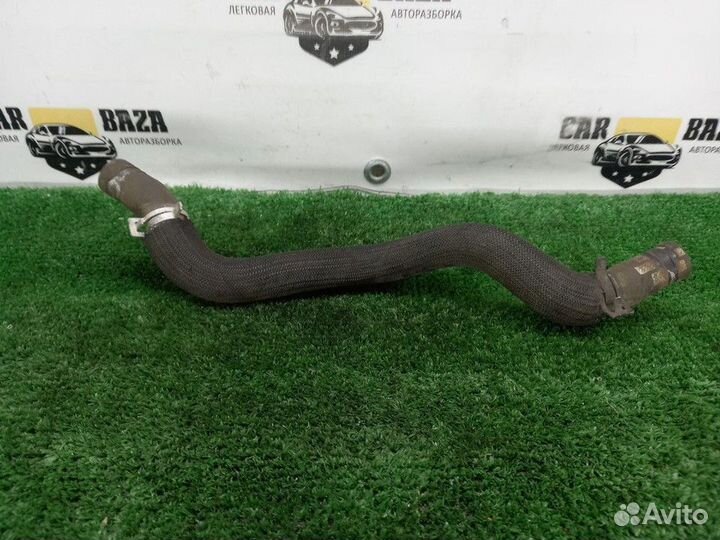 Патрубок системы охлаждения Citroen C5