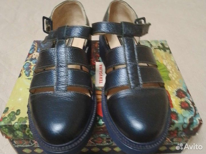 Летние босоножки женские.Длина стельки 26 см