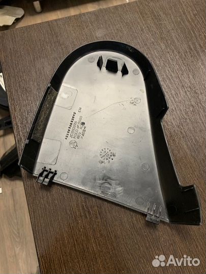 Пластик сиденья передний левый Mercedes Gl 320 Cdi