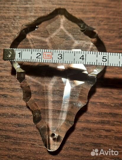 Подвески для люстры, для творчества