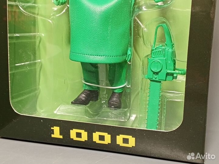 Neca Leatherface The Texas Chainsaw Massacre