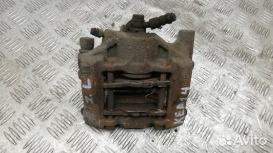 Суппорт тормозной задний левый lexus GS 3 (KEA14MA