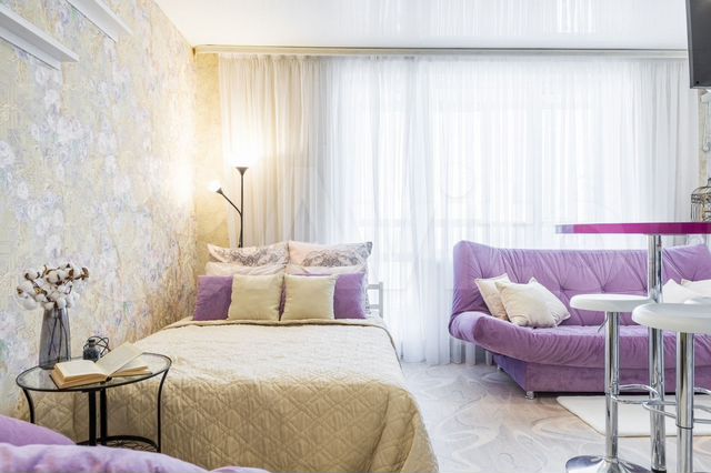 Квартира-студия, 32 м², 13/24 эт.