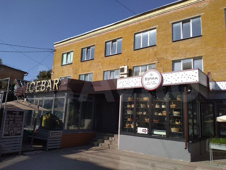 Офис, 11.4 м²