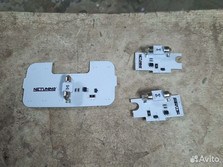 Светодиодные лампы