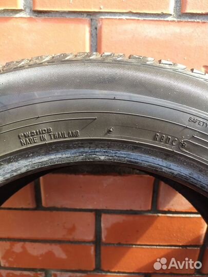 Dunlop Grandtrek PT3 235/60 R18 107V