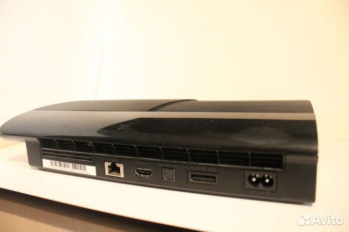 Игровая приставка ps3