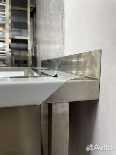 Мойка из нержавейки