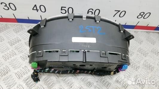 Щиток приборов skoda octavia A4 (2ST02IT01)