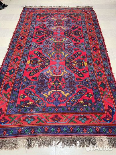 Ковер ручной работы