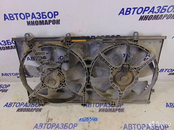 Диффузор вентилятора для Mitsubishi Lancer IX 200