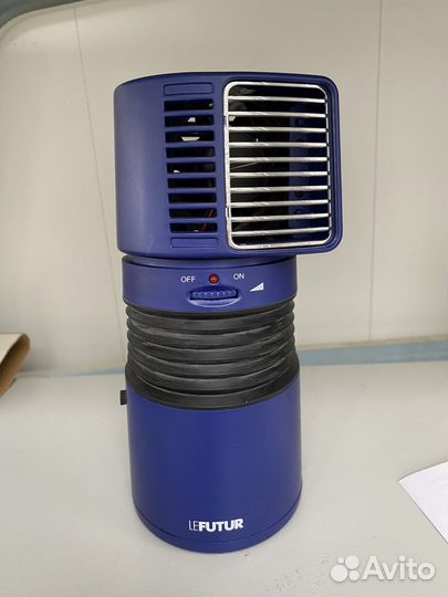 Мини вентилятор Lefutur