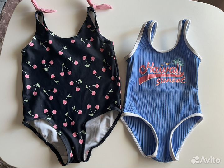 Купальник zara hm