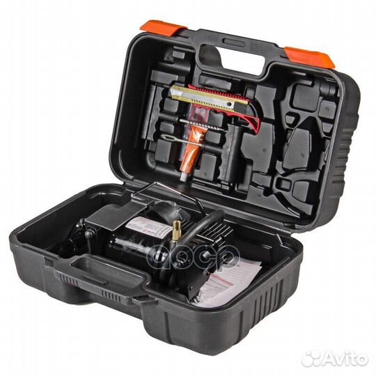 Компрессор tornado S с компл. инстр. в кейсе