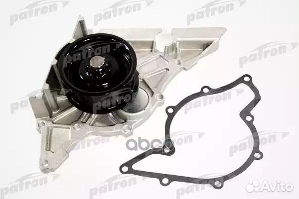 Насос водяной A-174 VW passat 2.4- 2.8 V6 95- P