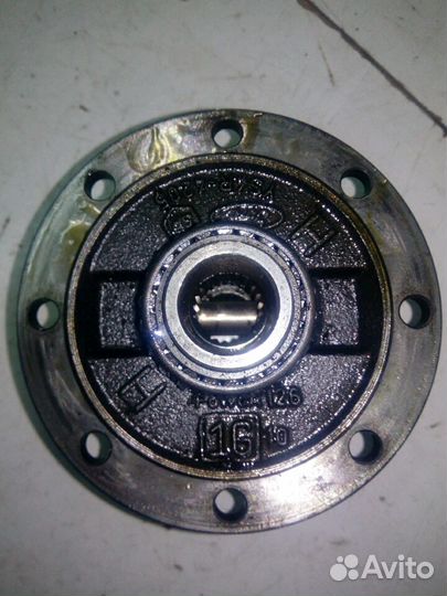 Дифференциал кпп Ford ib5