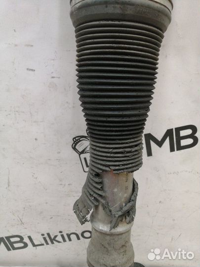 Амортизатор задний левый Mercedes W221 Rest