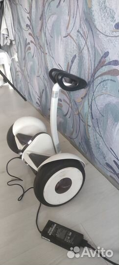 Сегвей Ninebot S