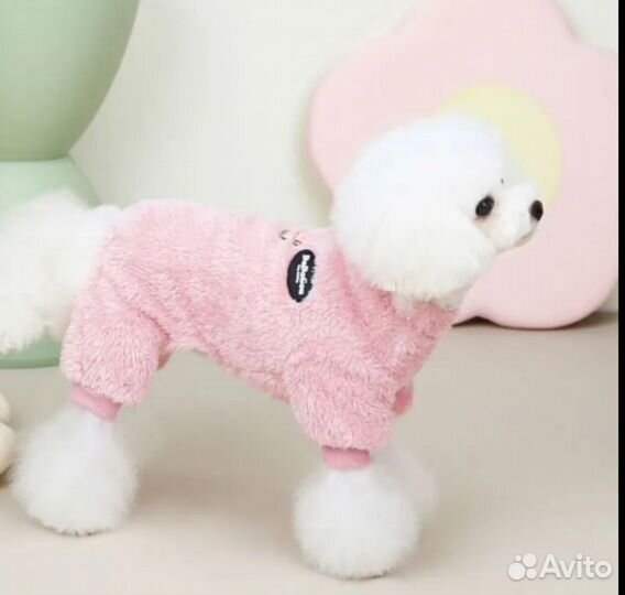 Комбинезон для собаки