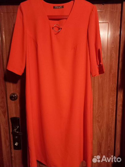 Платье 52 размера