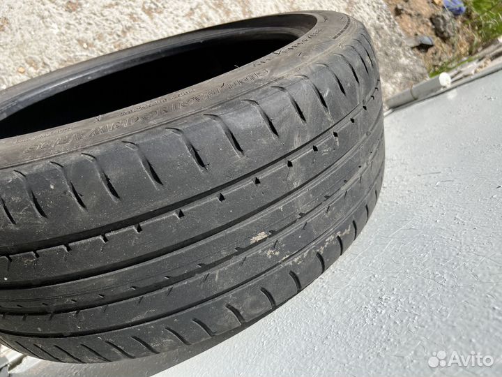 Goodyear EfficientGrip 225/45 R18 91Y