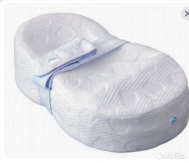 Кокон кроватка Аскона