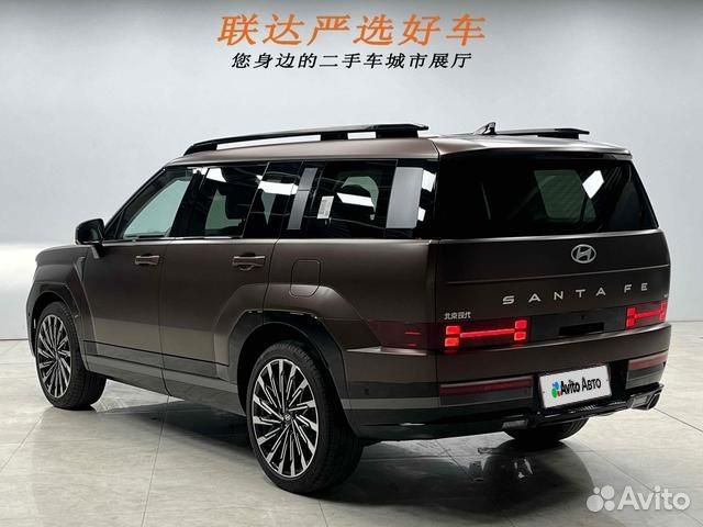 Hyundai Santa Fe 2.0 AT, 2025, 100 км