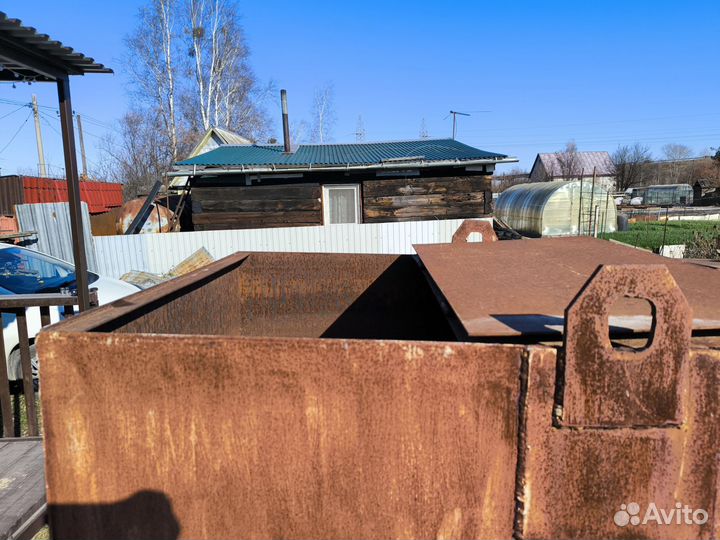 Ёмкость садовая для воды