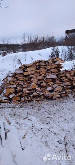 Дрова-горбыль