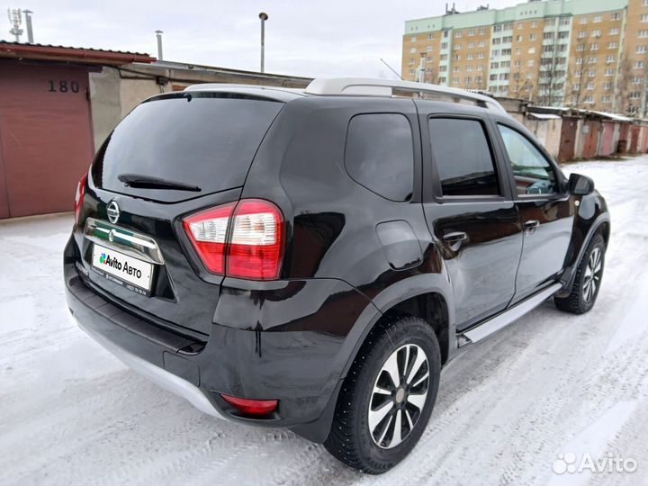 Nissan Terrano 2.0 МТ, 2015, 110 266 км