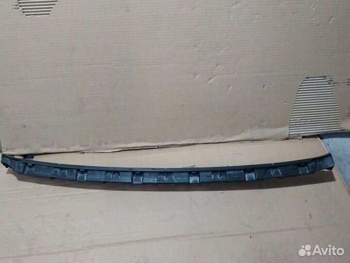 Кронштейн заднего бампера volkswagen polo