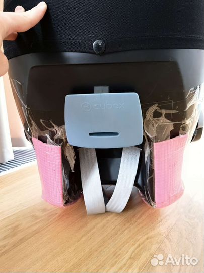 Автолюлька CBX Cybex aton basic