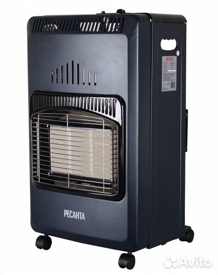 Газовый инфракрасный обогреватель пг-4200Б Ресанта