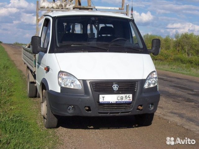 Грузовые перевозки