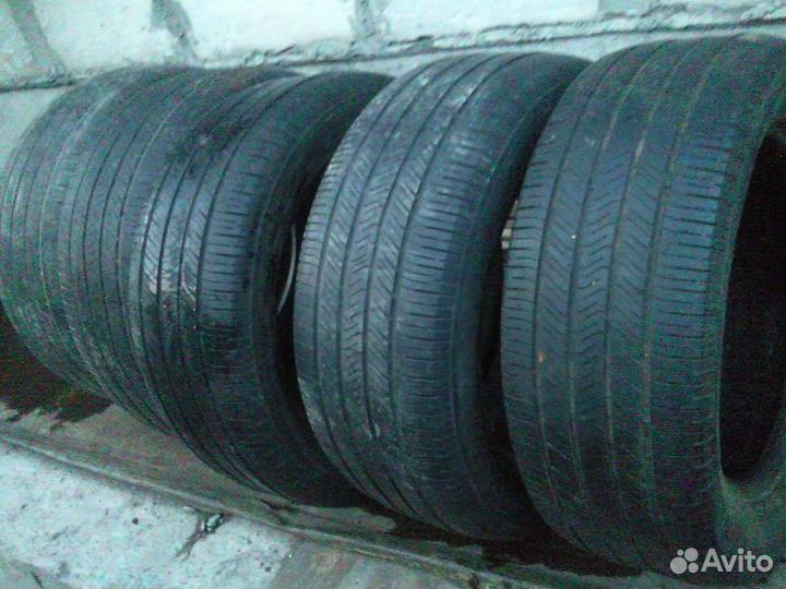 Goodyear Eagle LS 2 255/55 R18