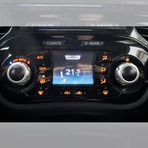 Nissan Juke 1.6 CVT, 2013, 124 000 км, с пробегом, цена 1 200 000 руб.