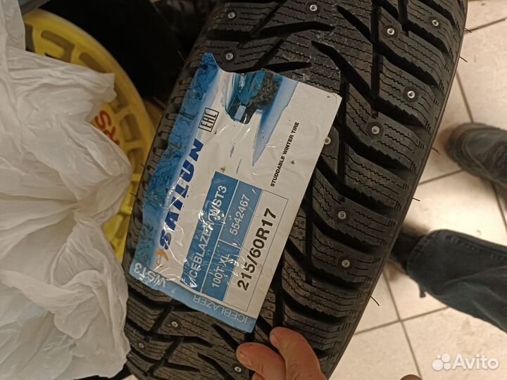 Sailun Ice Blazer WST3 215/60 R17