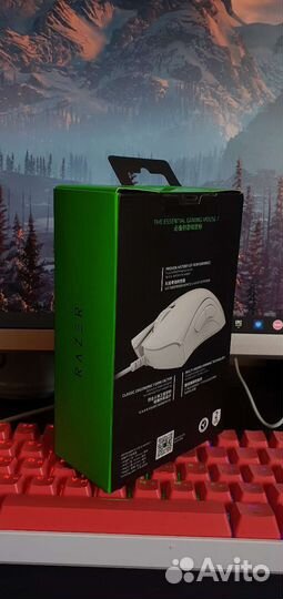 Игровая мышь