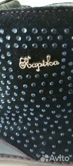 Ботинки Капика разм31